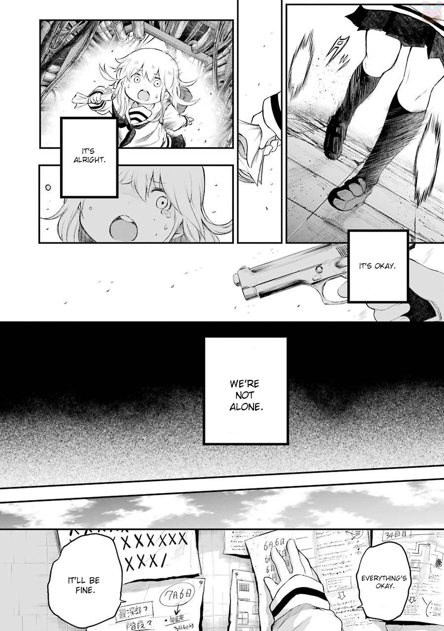 Read Happy End. chapter 7 image 23 on Lezhin
