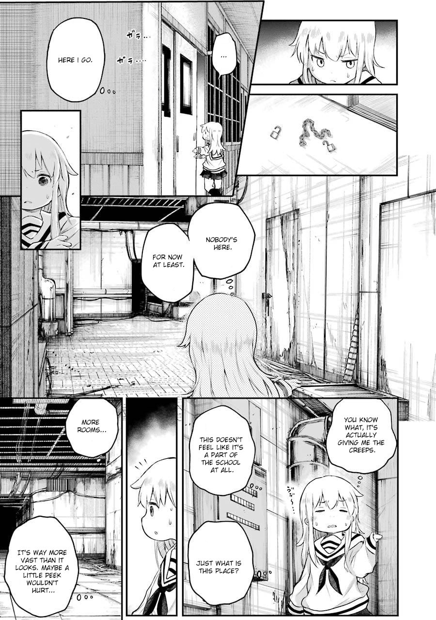 Read Happy End. chapter 7 image 4 on Lezhin
