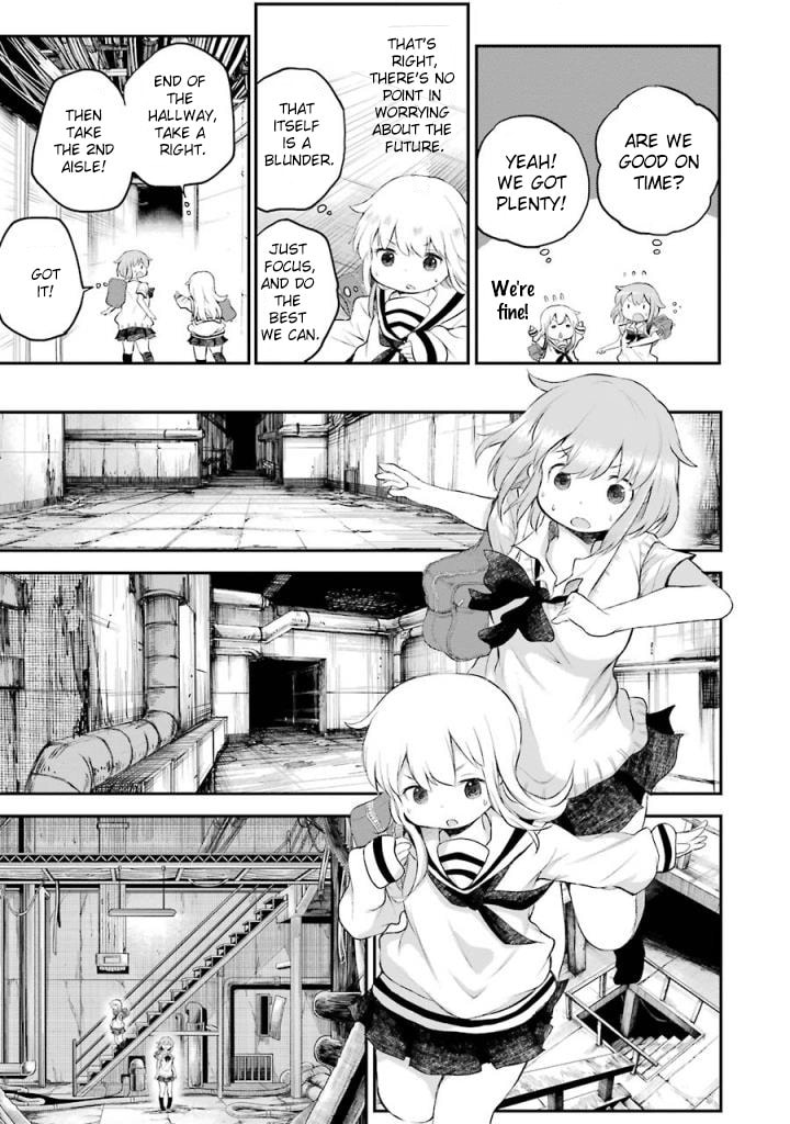 Read Happy End. chapter 8 image 10 on Lezhin