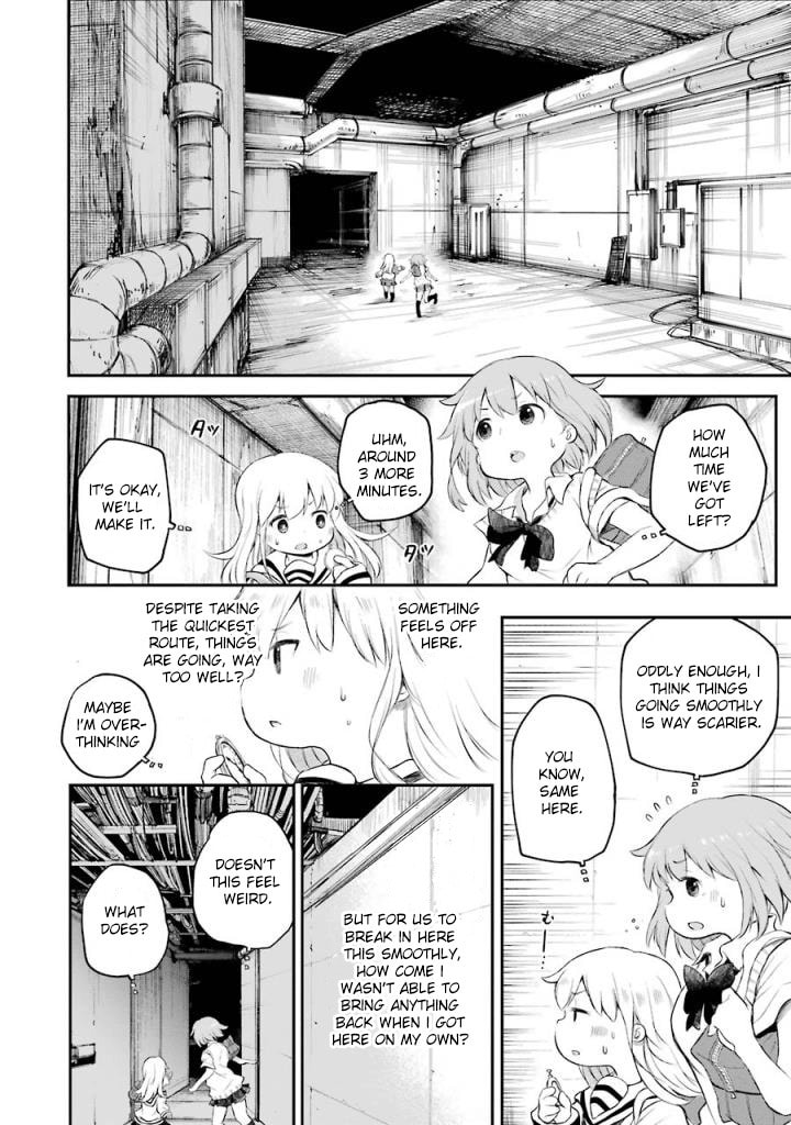 Read Happy End. chapter 8 image 13 on Lezhin