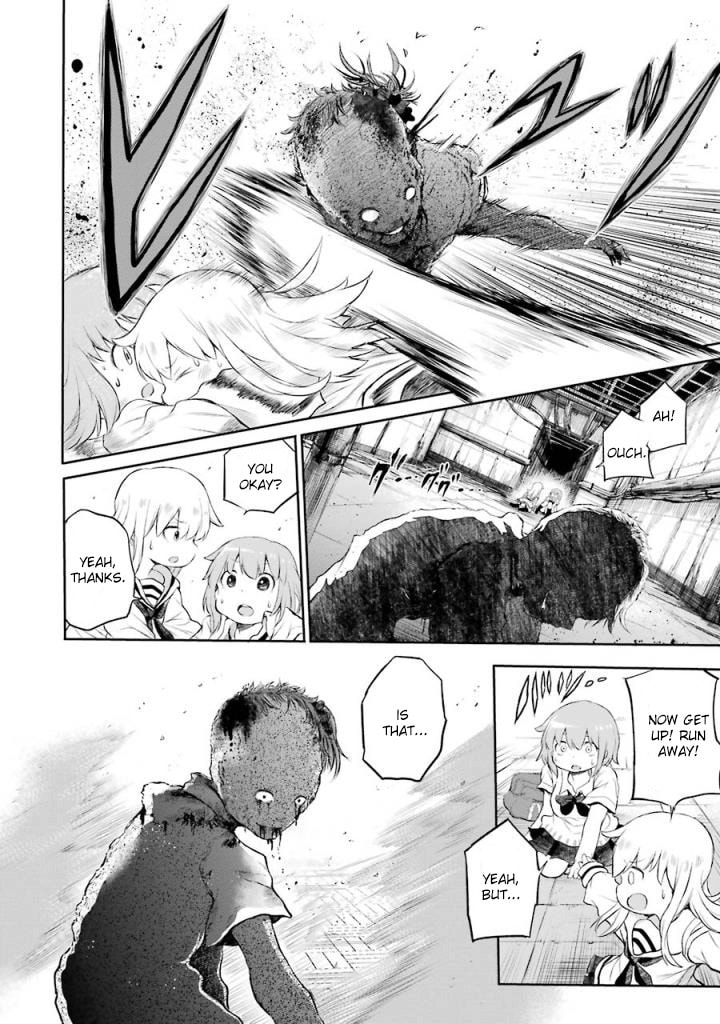 Read Happy End. chapter 8 image 19 on Lezhin