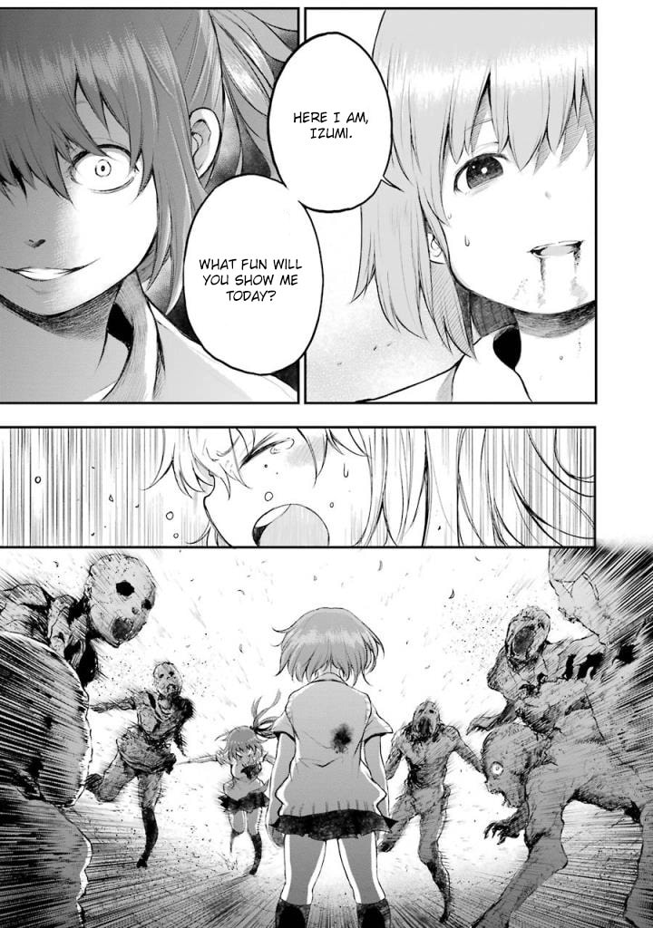 Read Happy End. chapter 8 image 34 on Lezhin