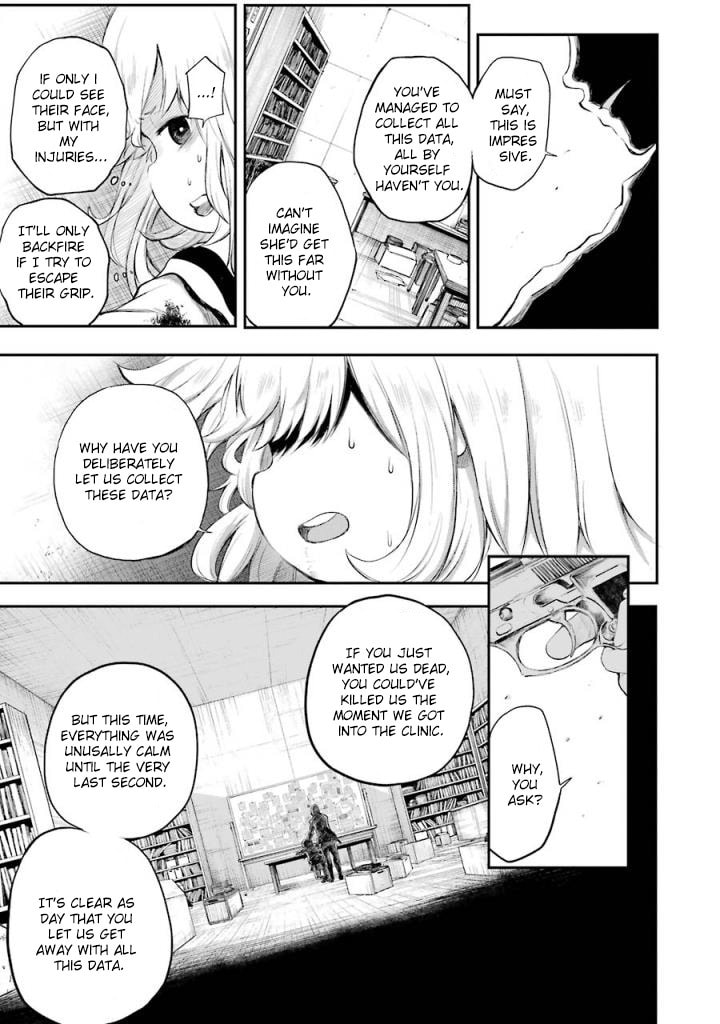 Read Happy End. chapter 8 image 42 on Lezhin