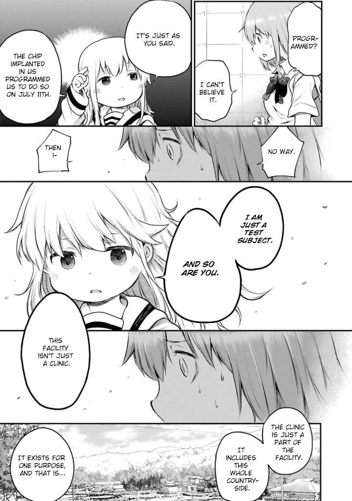 Read Happy End. chapter 9 image 10 on Lezhin
