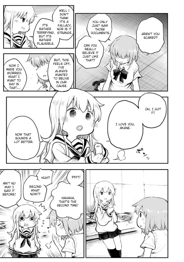 Read Happy End. chapter 9 image 14 on Lezhin