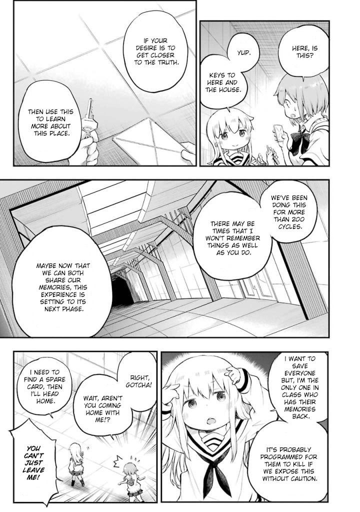 Read Happy End. chapter 9 image 16 on Lezhin