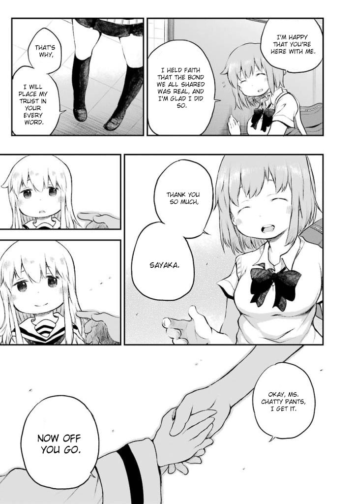 Read Happy End. chapter 9 image 18 on Lezhin
