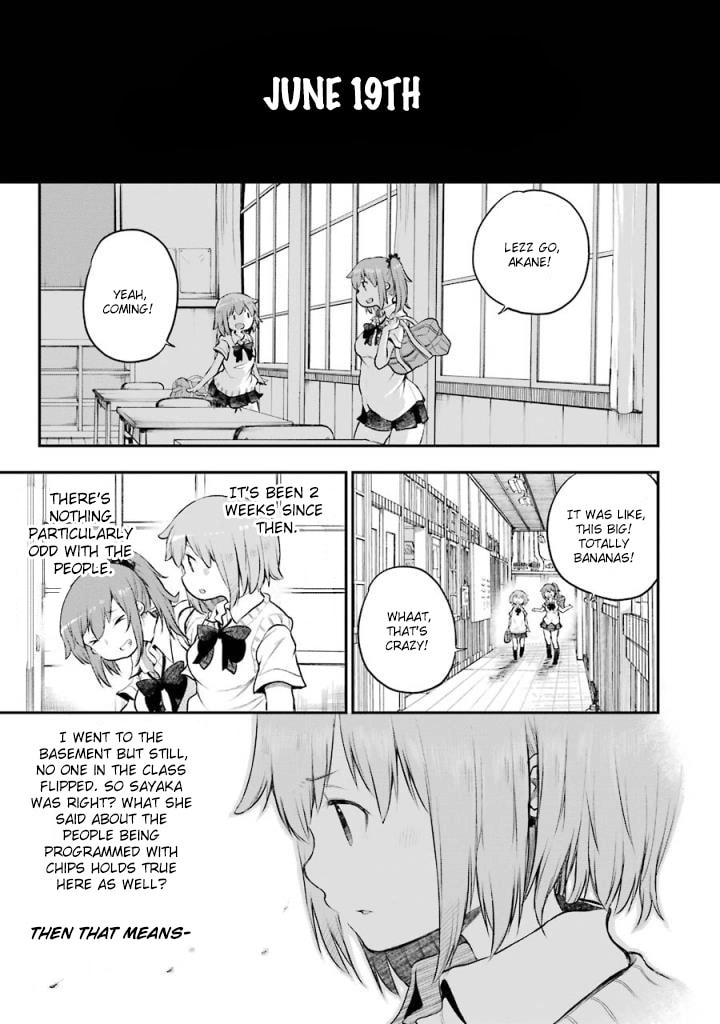 Read Happy End. chapter 9 image 24 on Lezhin
