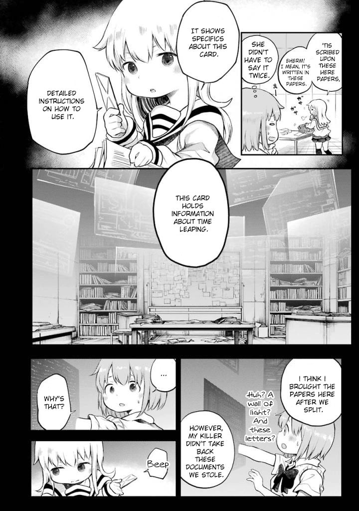Read Happy End. chapter 9 image 3 on Lezhin