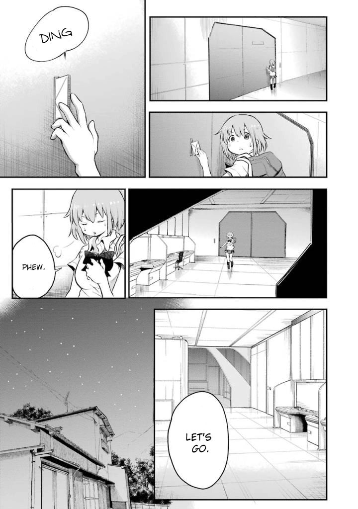 Read Happy End. chapter 9 image 32 on Lezhin