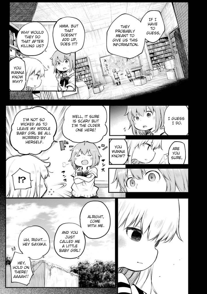 Read Happy End. chapter 9 image 4 on Lezhin
