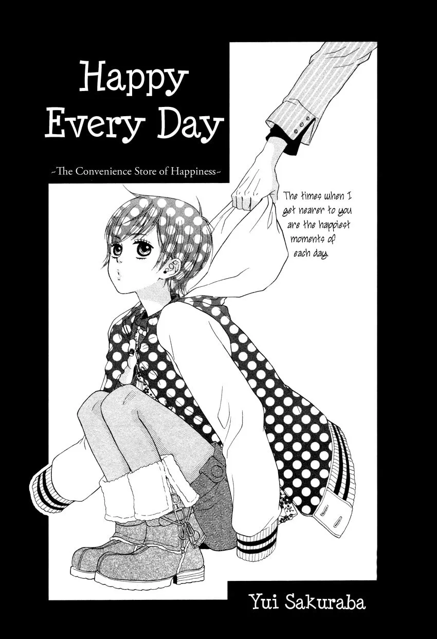 Read Happy Every Day chapter 0 image 1 on Lezhin