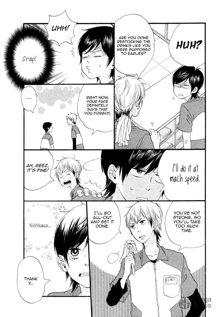 Read Happy Every Day chapter 0 image 11 on Lezhin