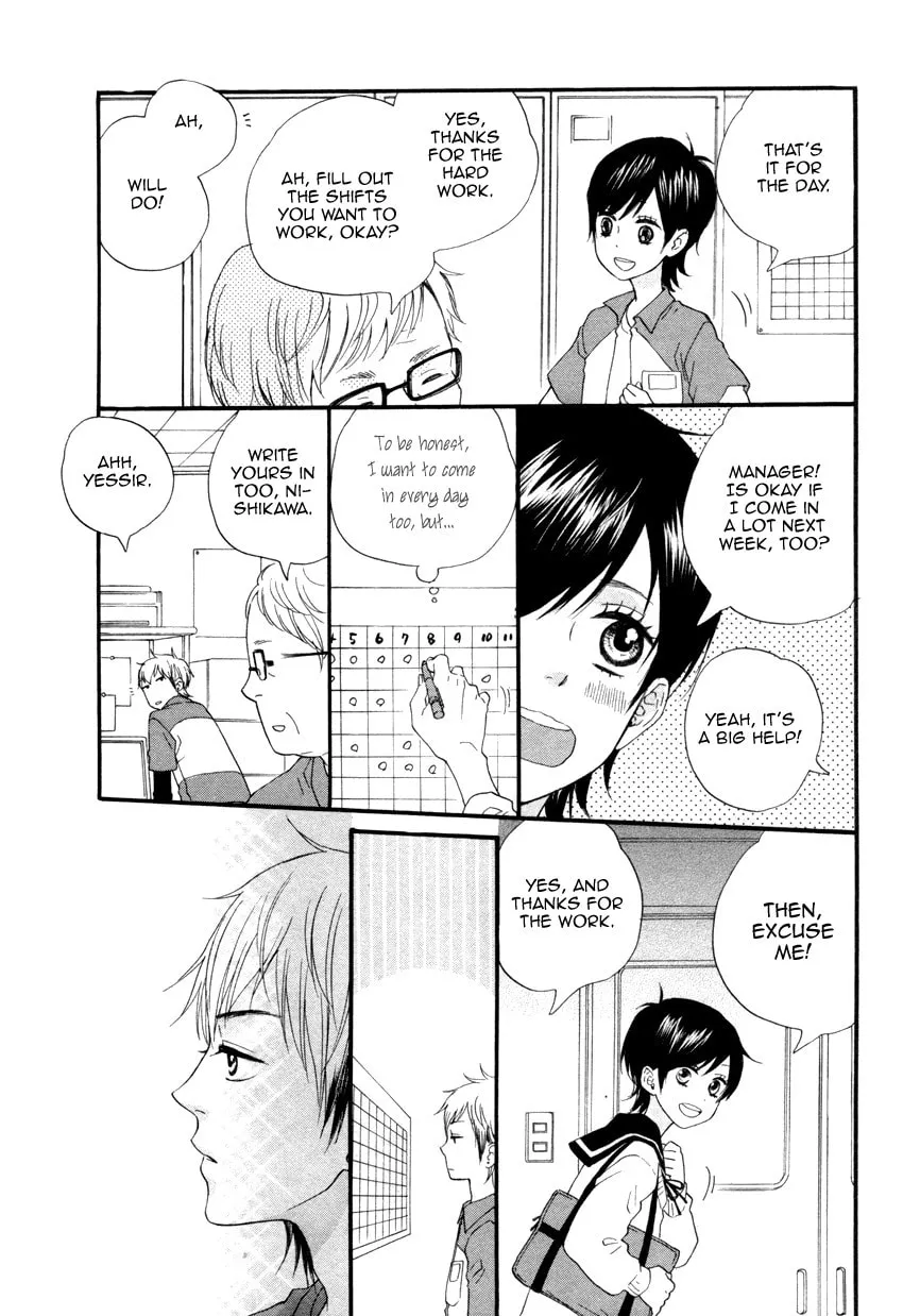 Read Happy Every Day chapter 0 image 13 on Lezhin