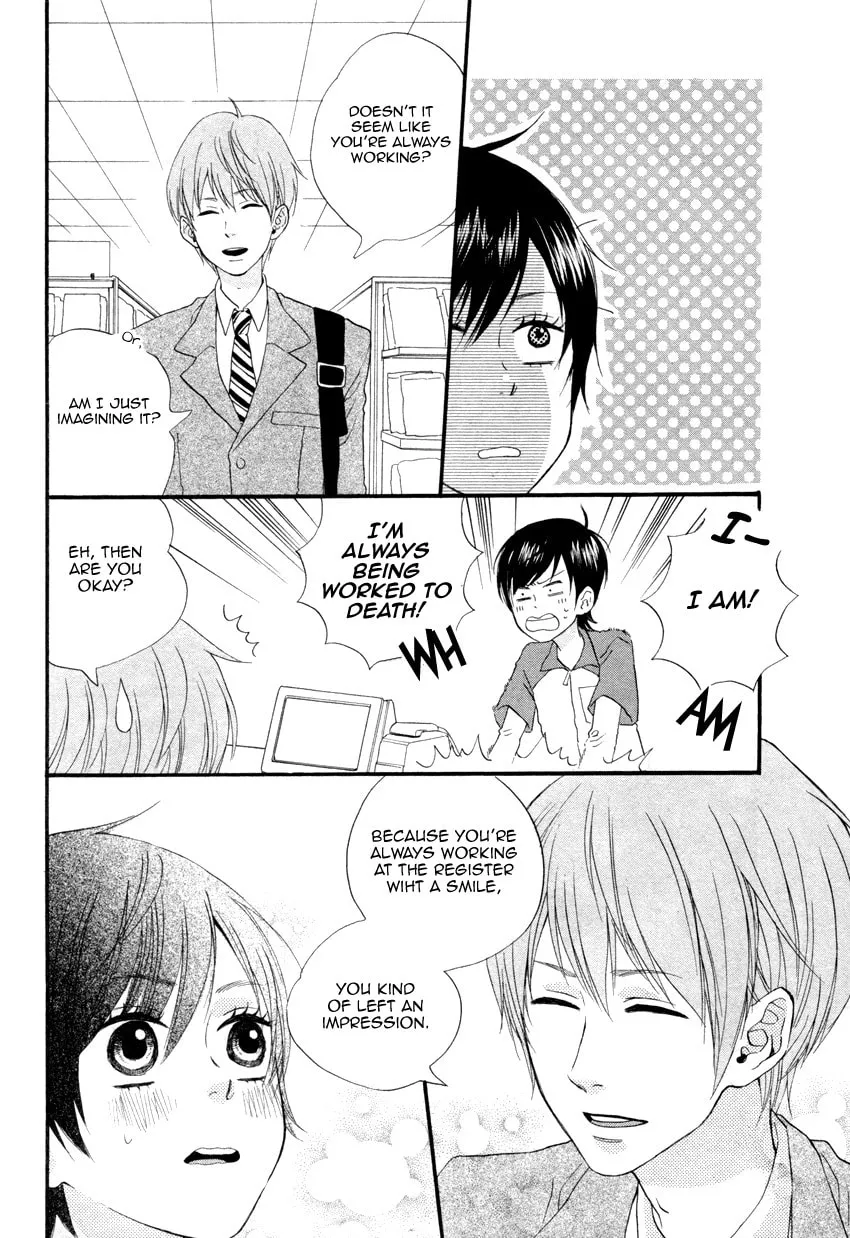 Read Happy Every Day chapter 0 image 16 on Lezhin