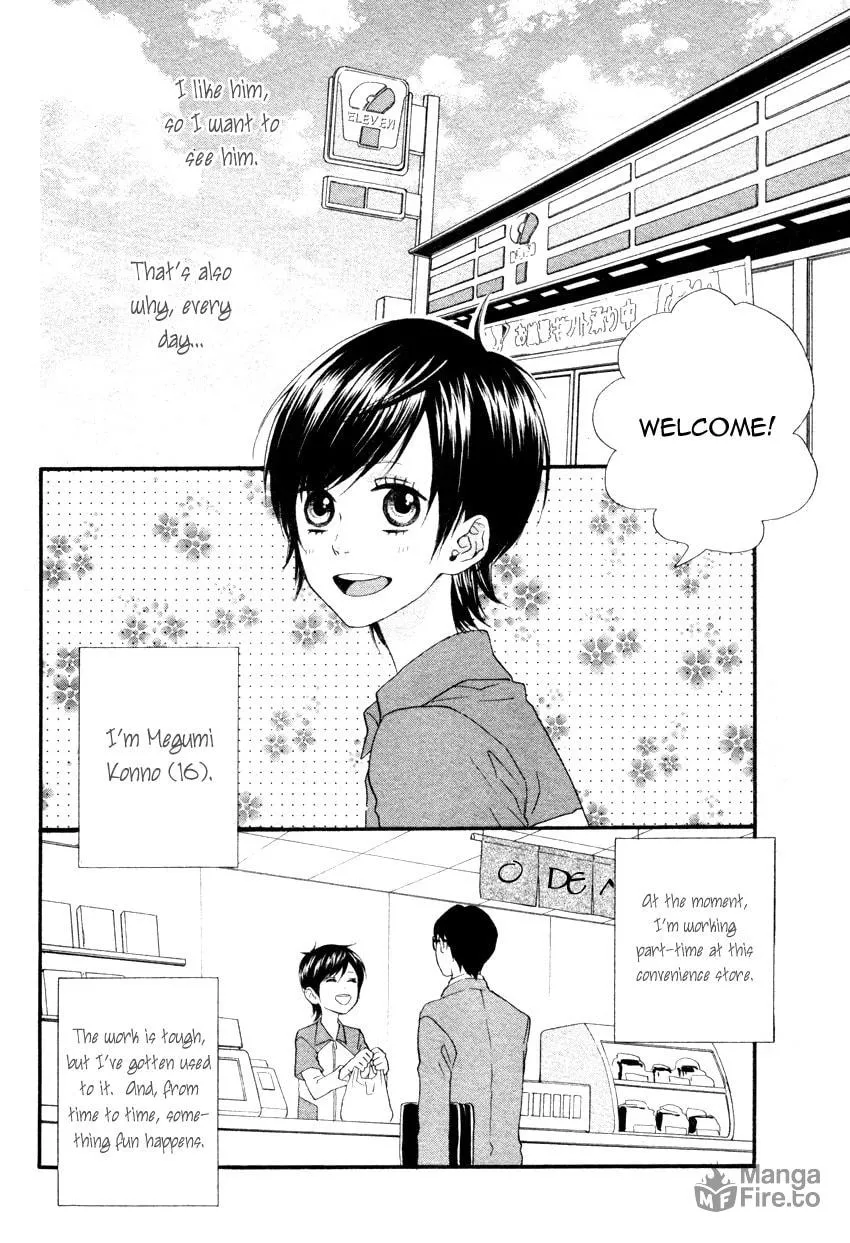 Read Happy Every Day chapter 0 image 2 on Lezhin