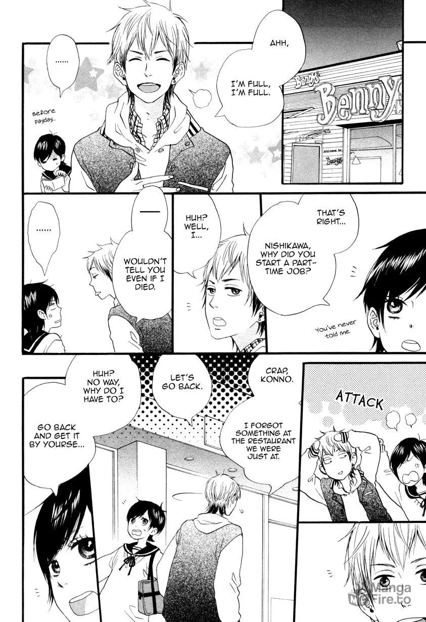 Read Happy Every Day chapter 0 image 20 on Lezhin