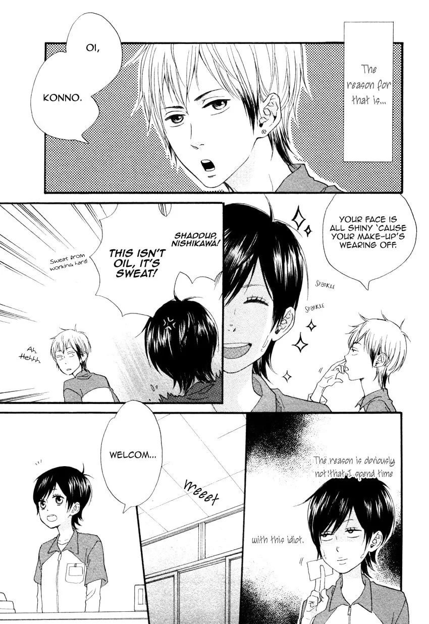 Read Happy Every Day chapter 0 image 3 on Lezhin