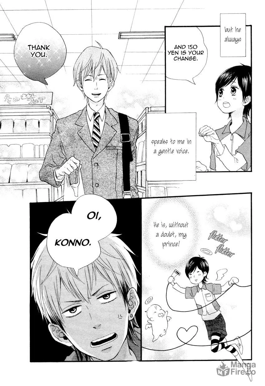 Read Happy Every Day chapter 0 image 5 on Lezhin
