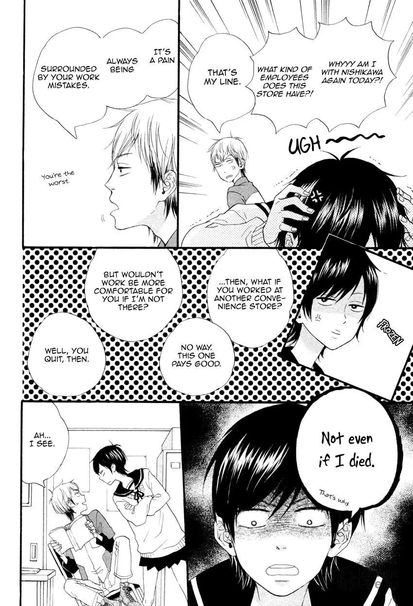 Read Happy Every Day chapter 0 image 8 on Lezhin