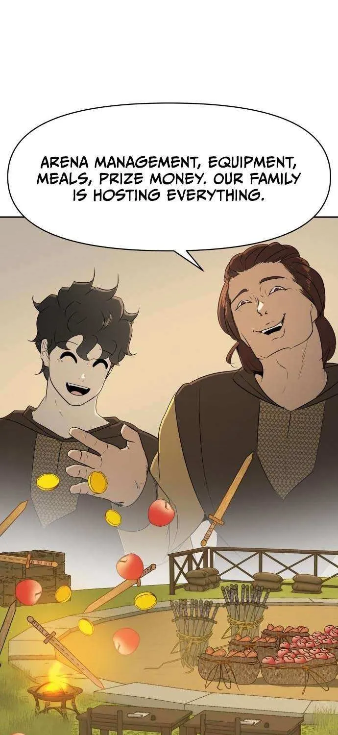 Read Happy Face: From Slave to Arena Legend chapter 21 image 12 on Lezhin