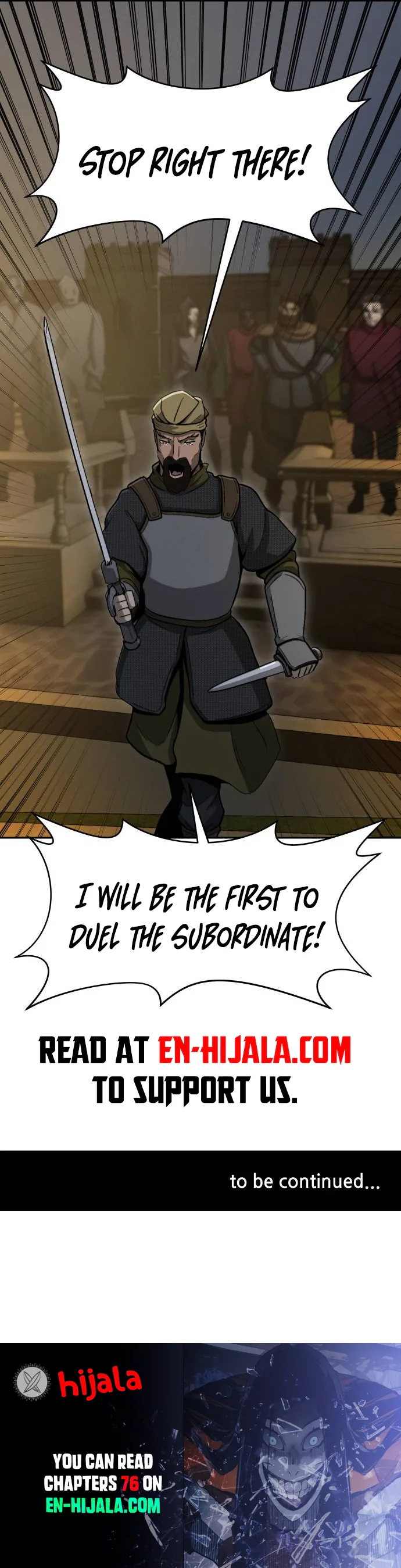 Happy Face: From Slave to Arena Legend Chapter 75 page 15 - 