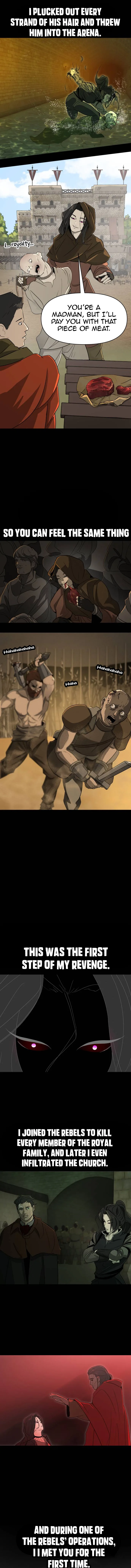 Happy Face: From Slave to Arena Legend Chapter 75 page 5 - 