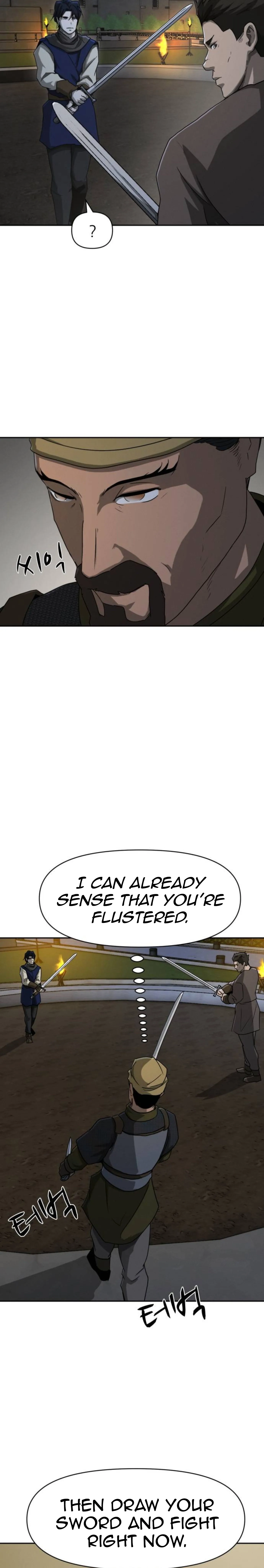 Happy Face: From Slave to Arena Legend Chapter 76 page 2 - 