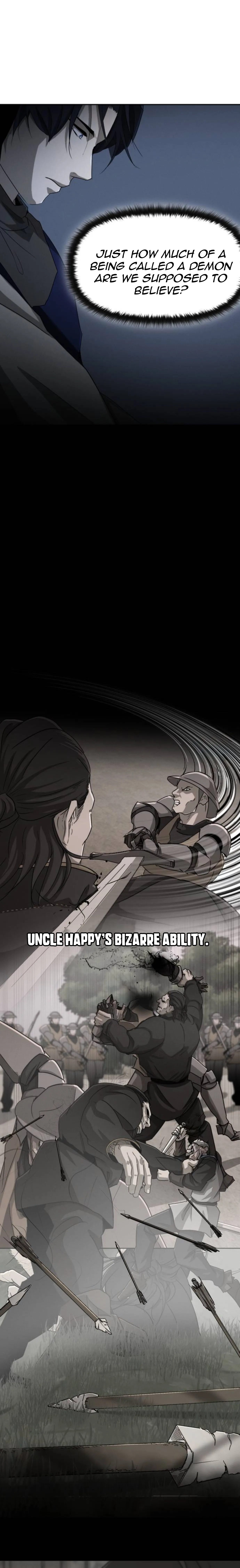 Happy Face: From Slave to Arena Legend Chapter 76 page 13 - 