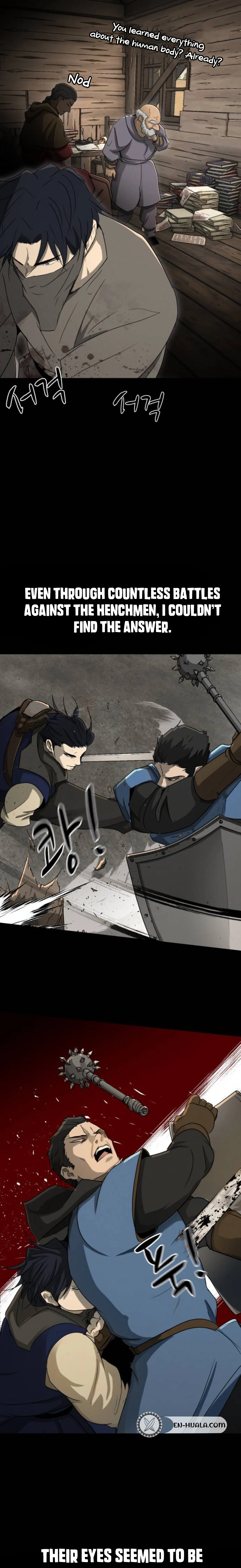 Happy Face: From Slave to Arena Legend Chapter 76 page 16 - 