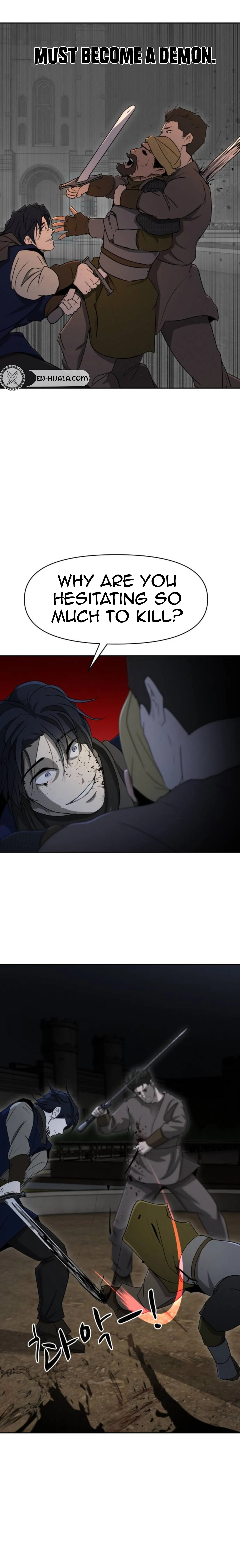 Happy Face: From Slave to Arena Legend Chapter 76 page 19 - 