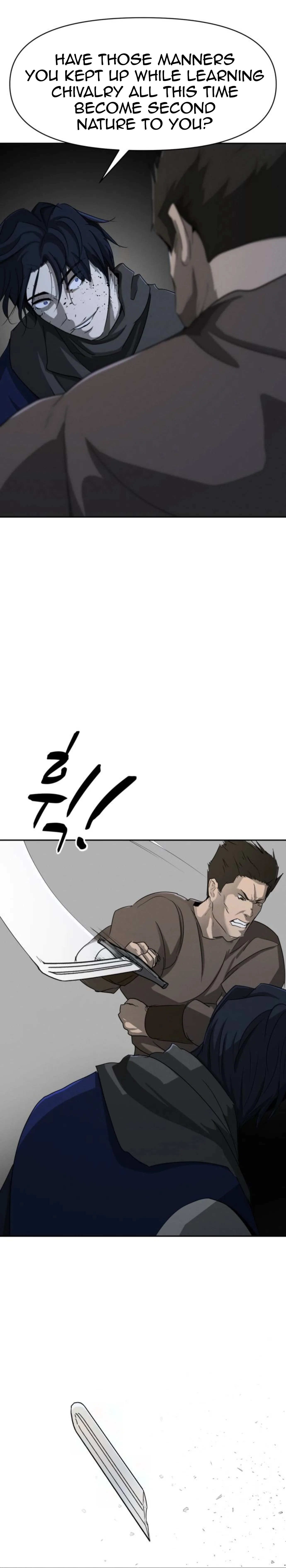 Happy Face: From Slave to Arena Legend Chapter 76 page 20 - 