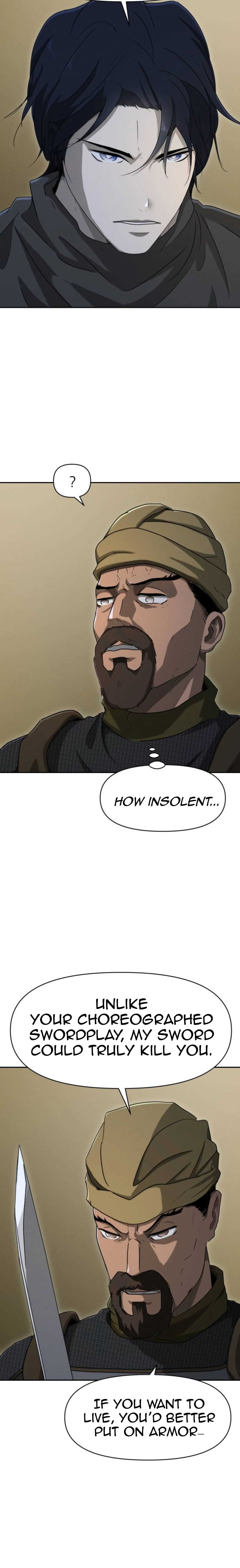 Happy Face: From Slave to Arena Legend Chapter 76 page 3 - 