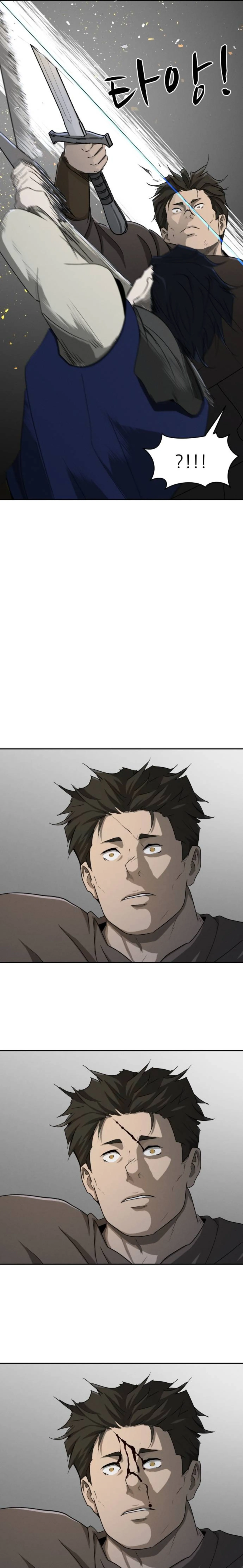 Happy Face: From Slave to Arena Legend Chapter 76 page 21 - 