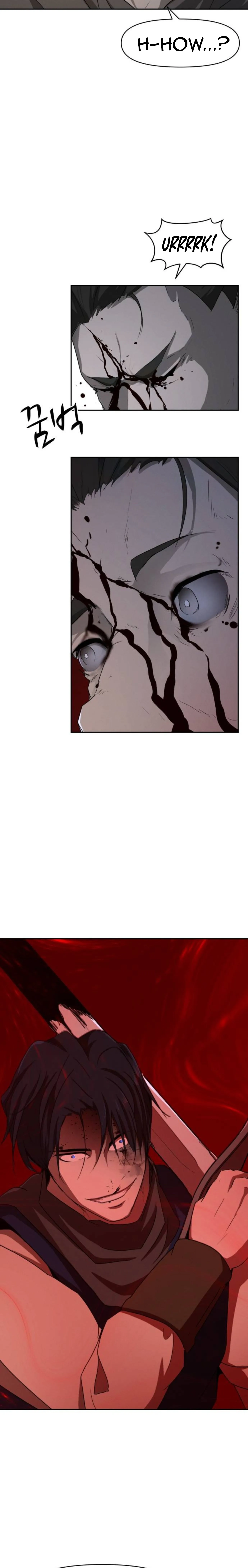 Happy Face: From Slave to Arena Legend Chapter 76 page 22 - 