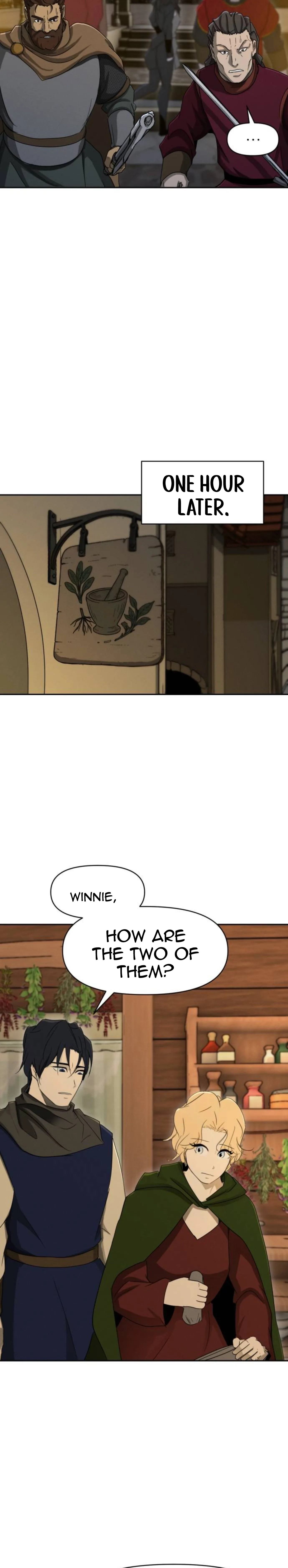 Happy Face: From Slave to Arena Legend Chapter 76 page 25 - 