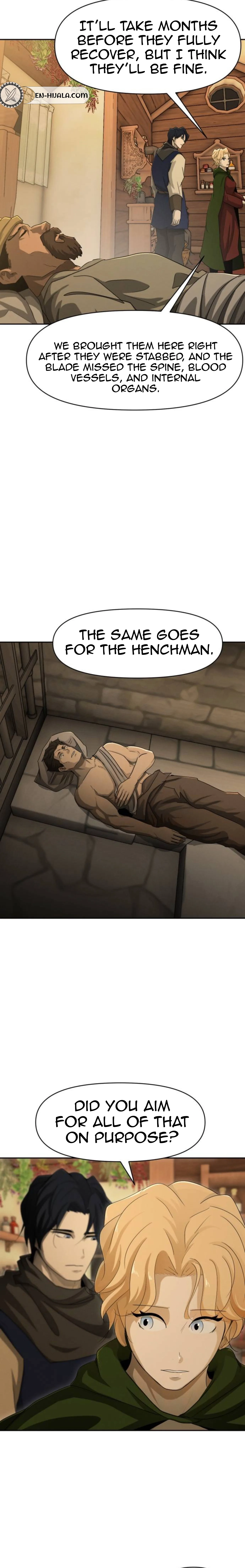 Happy Face: From Slave to Arena Legend Chapter 76 page 26 - 