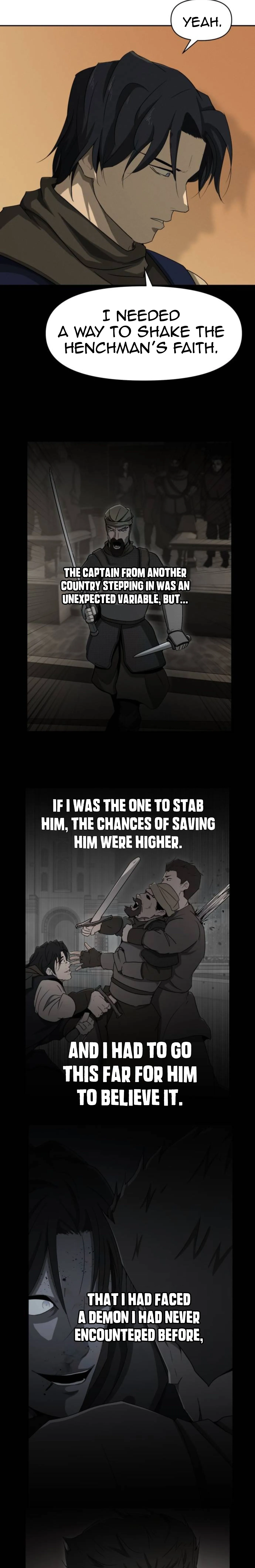 Happy Face: From Slave to Arena Legend Chapter 76 page 27 - 