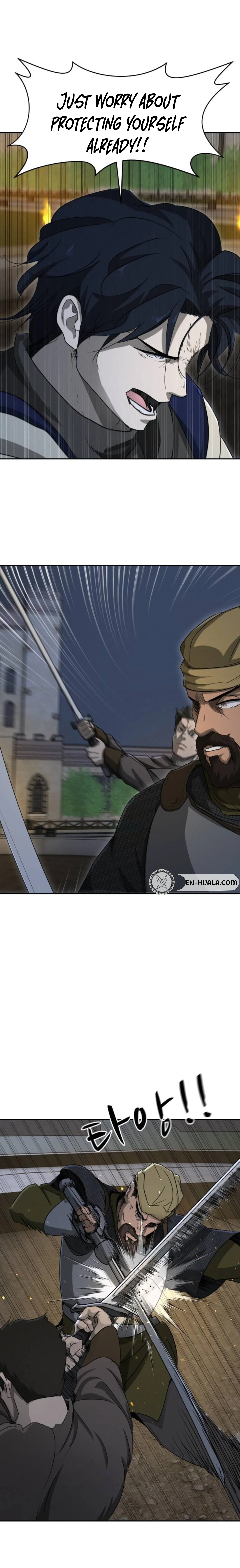 Happy Face: From Slave to Arena Legend Chapter 76 page 4 - 