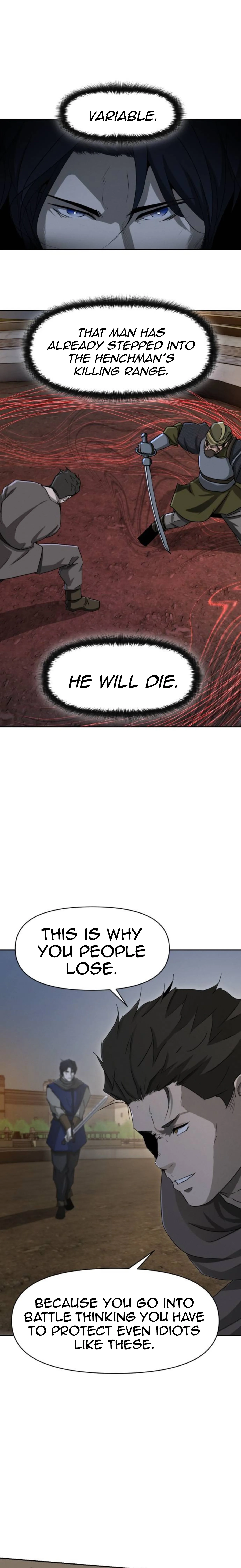 Happy Face: From Slave to Arena Legend Chapter 76 page 5 - 