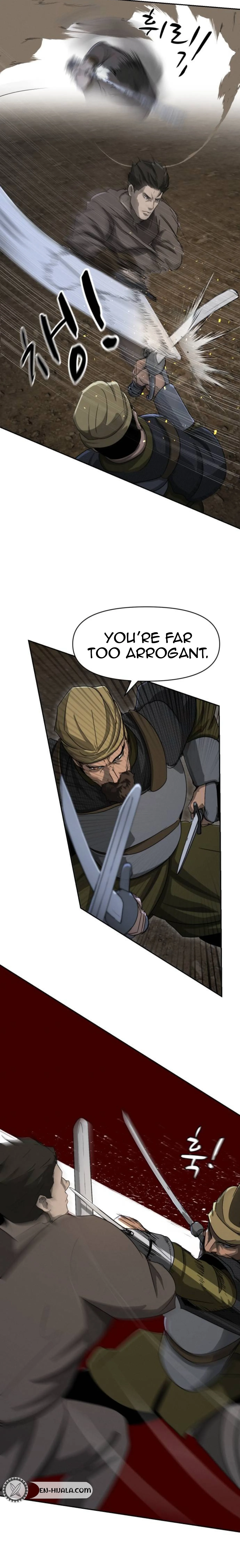 Happy Face: From Slave to Arena Legend Chapter 76 page 6 - 