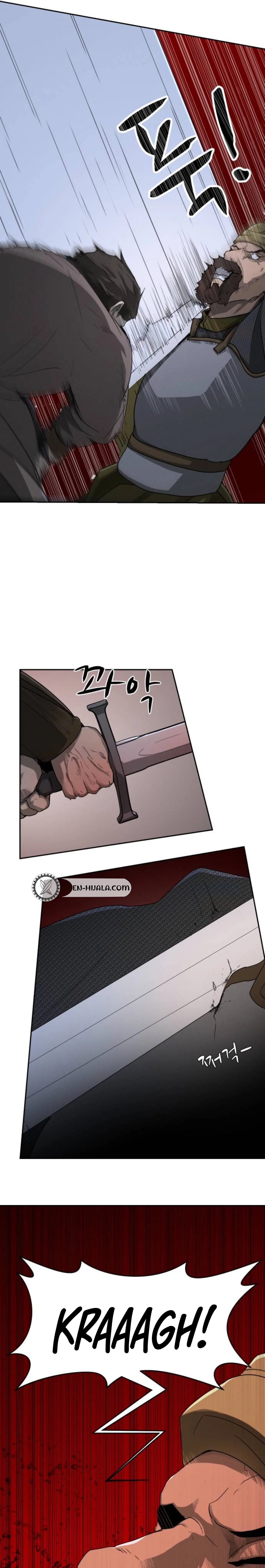 Happy Face: From Slave to Arena Legend Chapter 76 page 8 - 