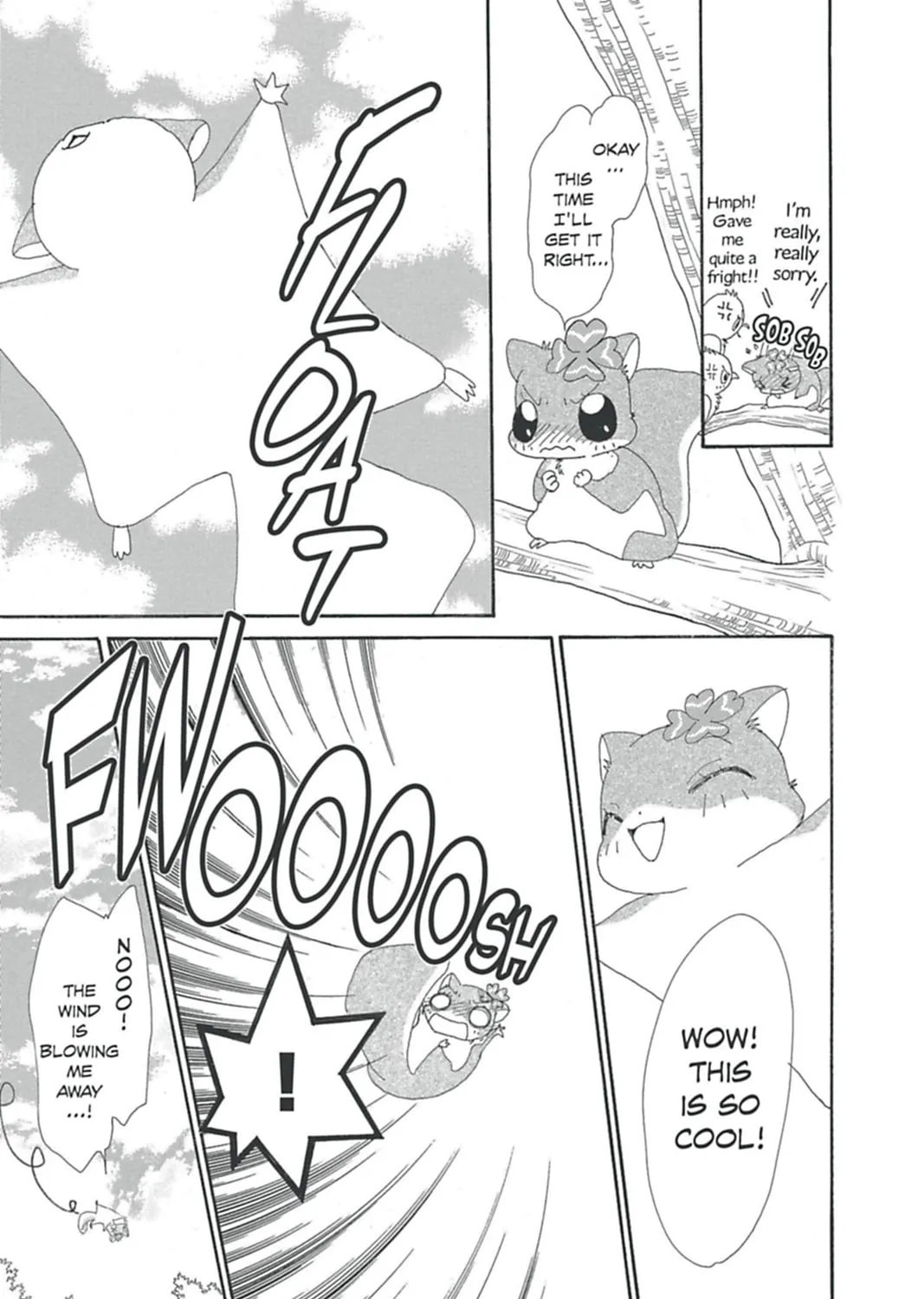 Happy Happy Clover Chapter 52 page 13 - 