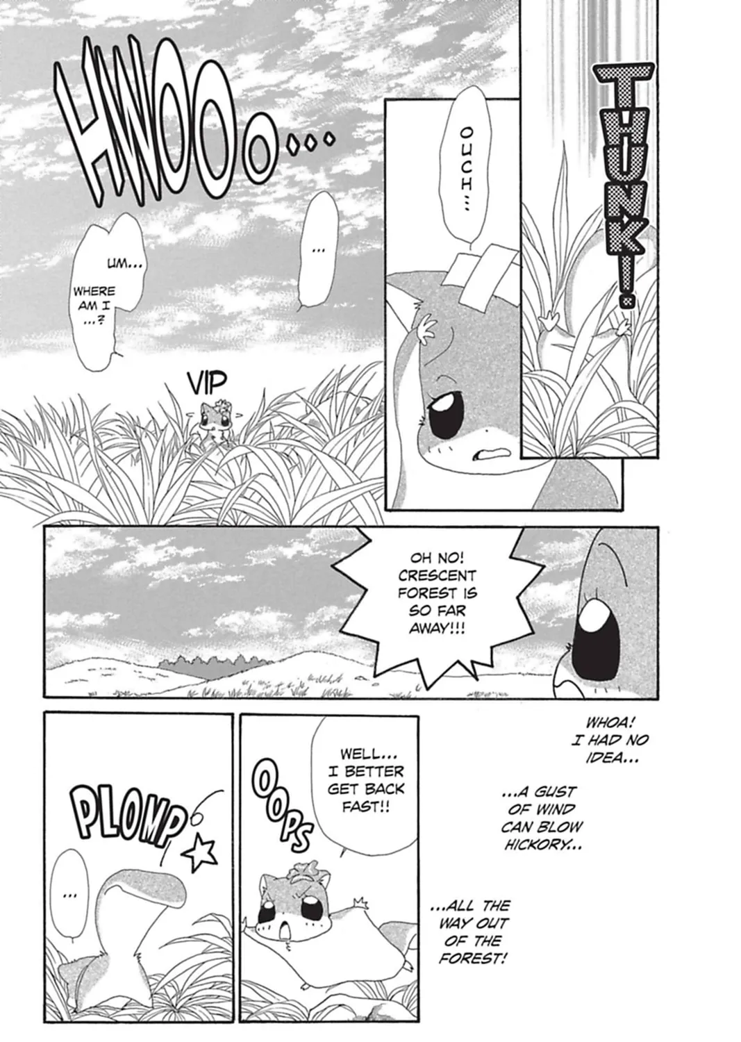 Happy Happy Clover Chapter 52 page 15 - 