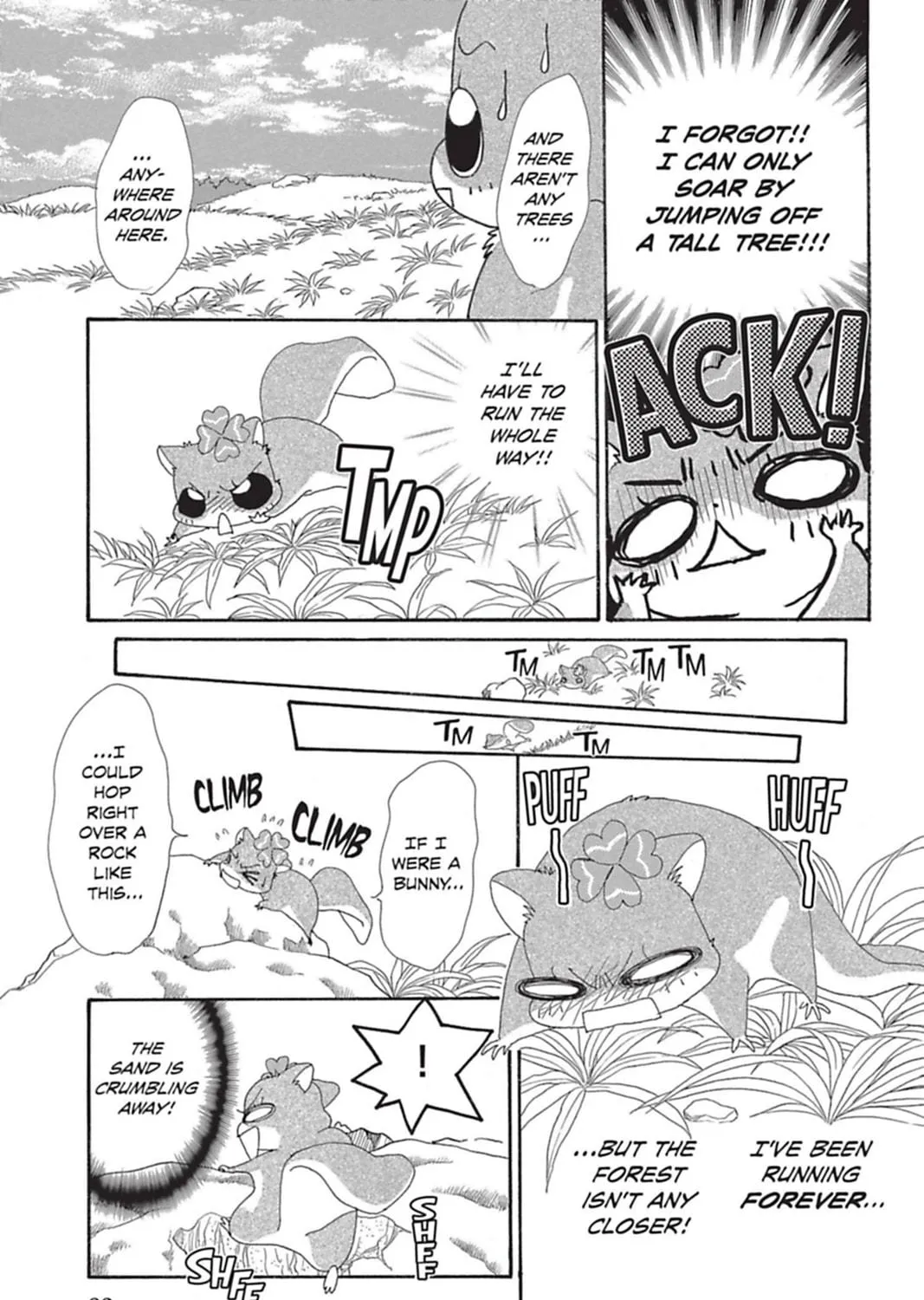 Happy Happy Clover Chapter 52 page 17 - 