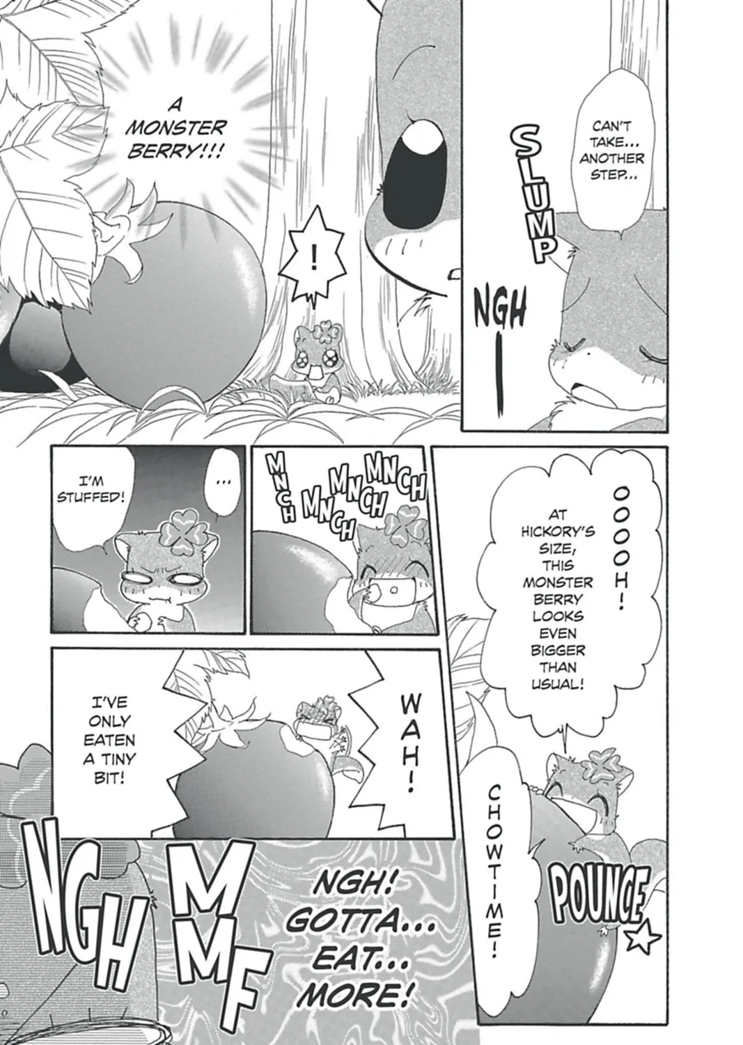 Happy Happy Clover Chapter 52 page 21 - 