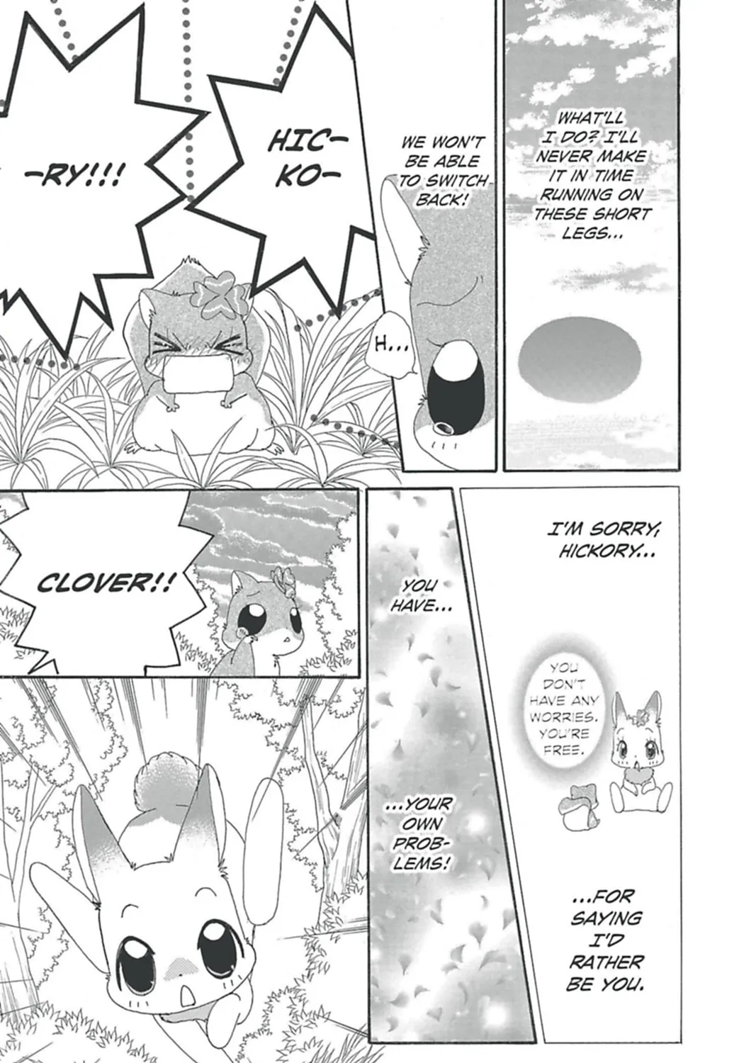 Happy Happy Clover Chapter 52 page 25 - 