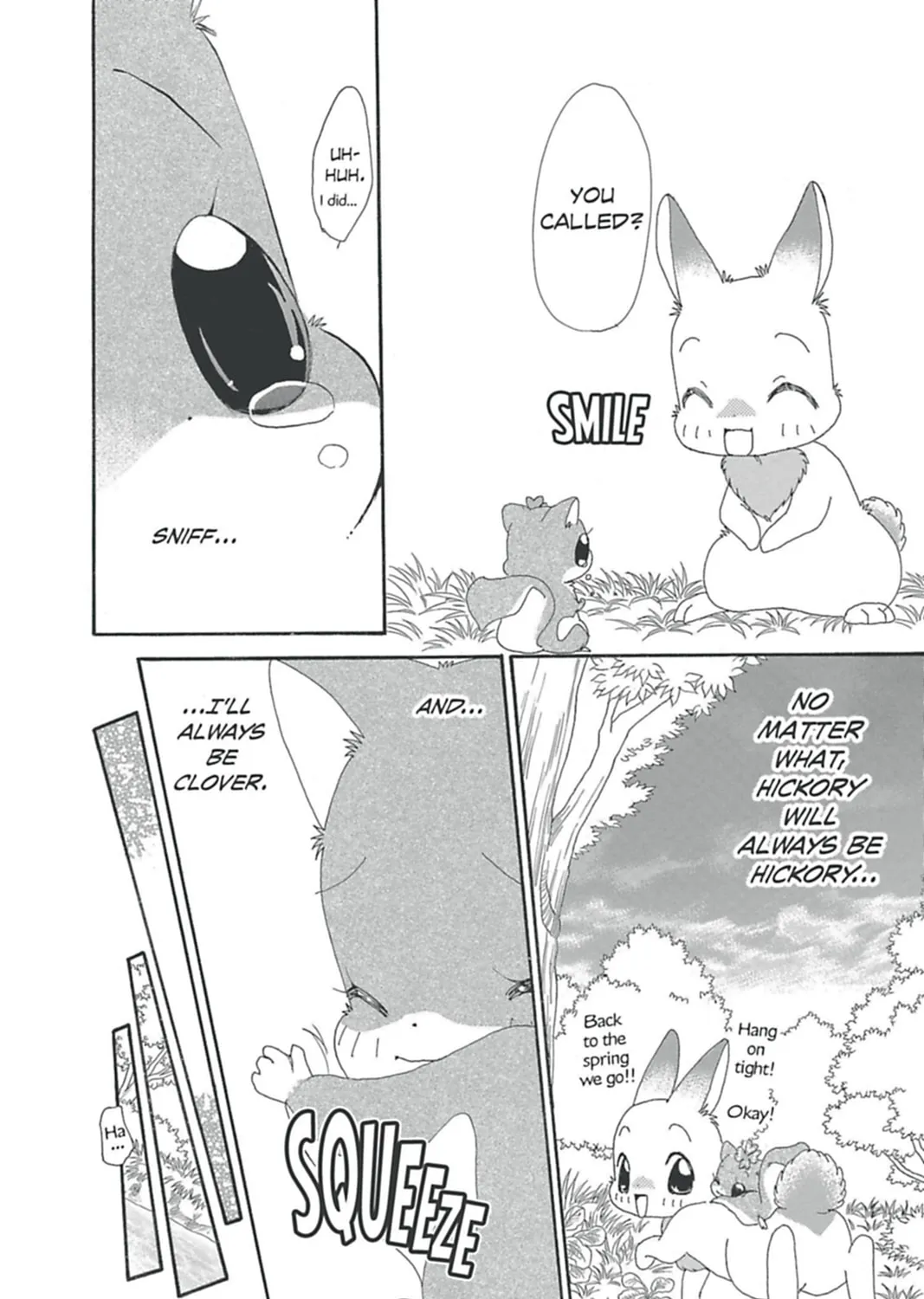 Happy Happy Clover Chapter 52 page 27 - 