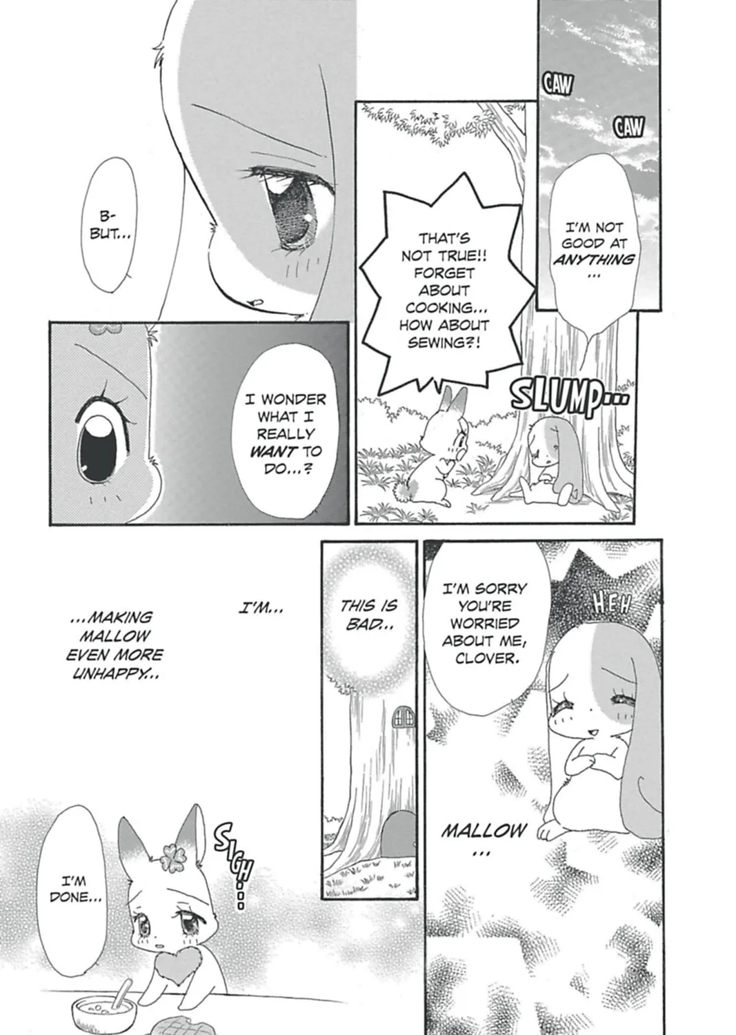 Happy Happy Clover Chapter 53 page 13 - 