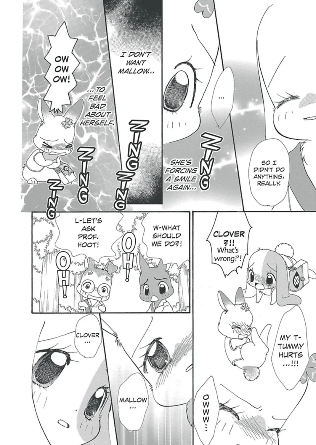 Happy Happy Clover Chapter 53 page 23 - 